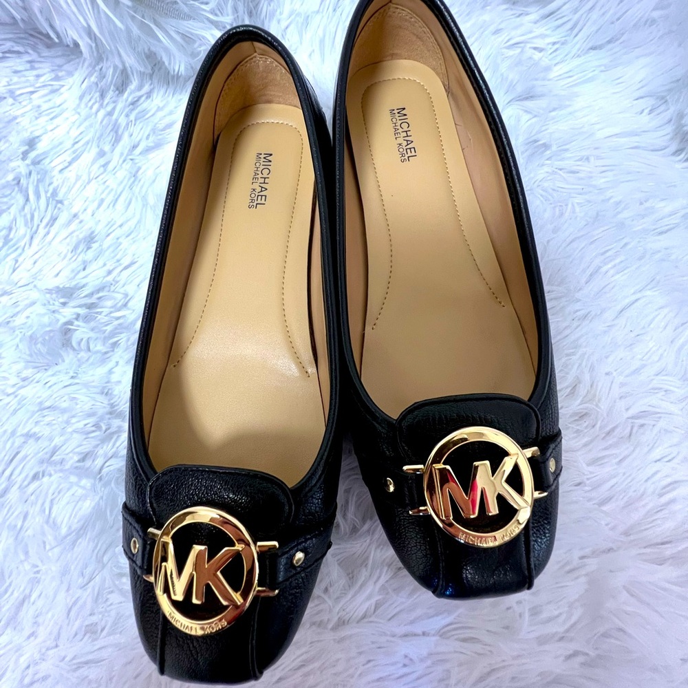 Michael Kors comfortable flats